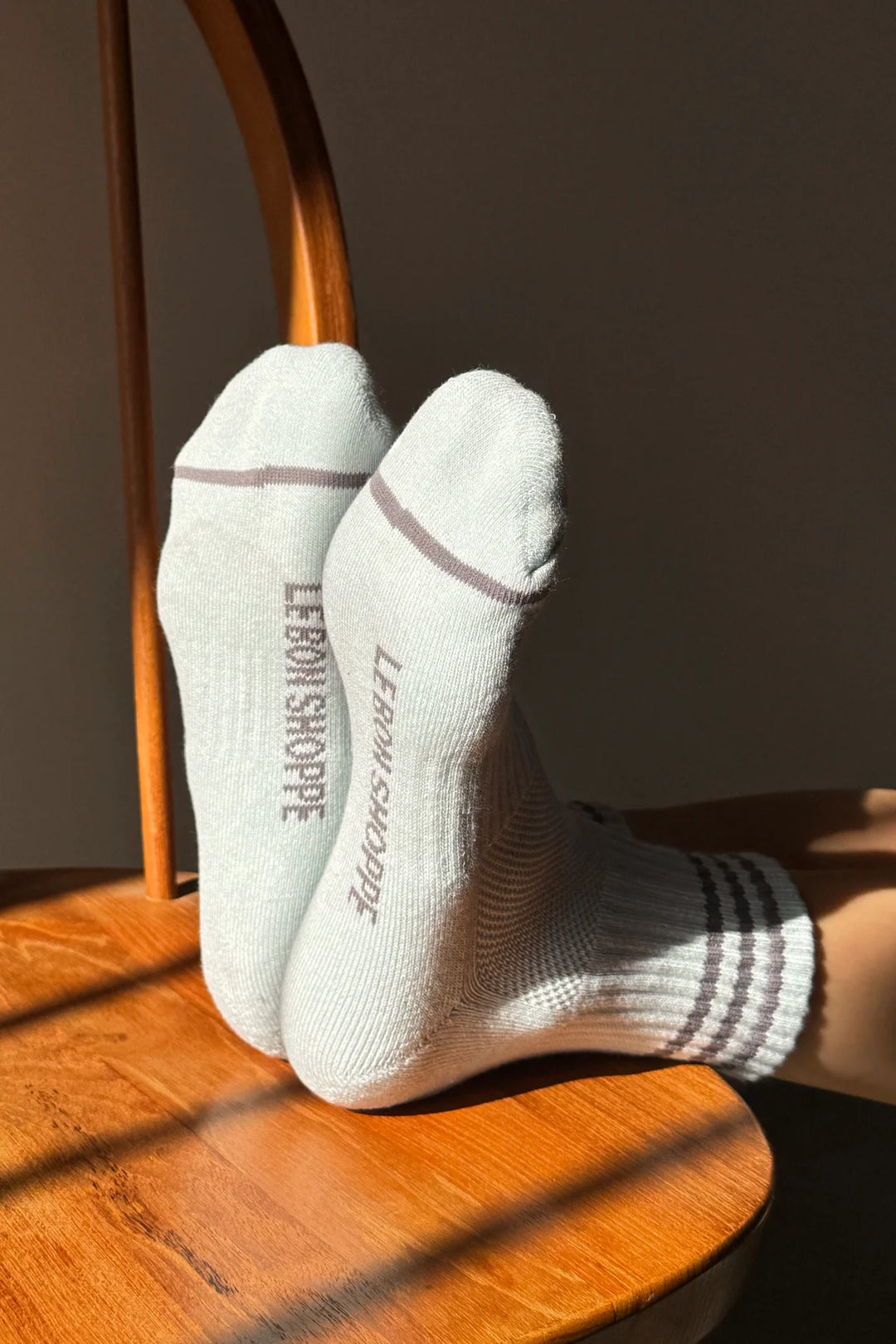 Girlfriend Socks, Ice Water