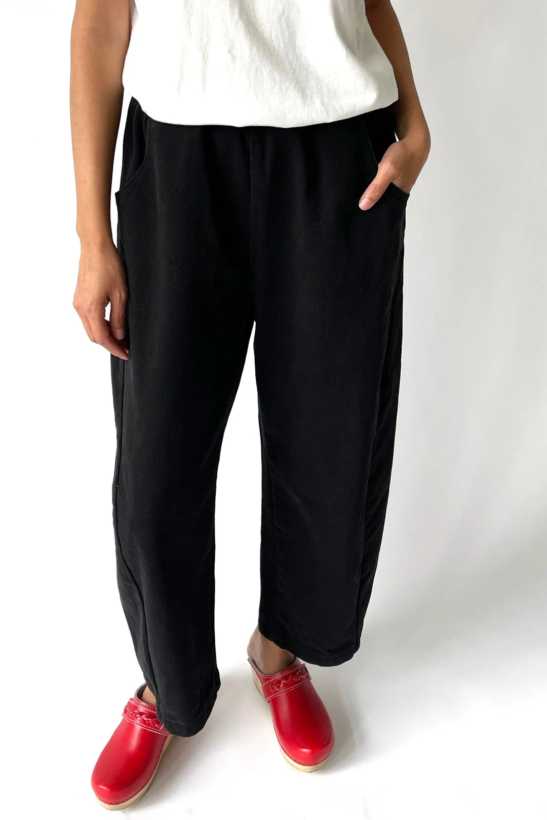 Arc Pants, Black