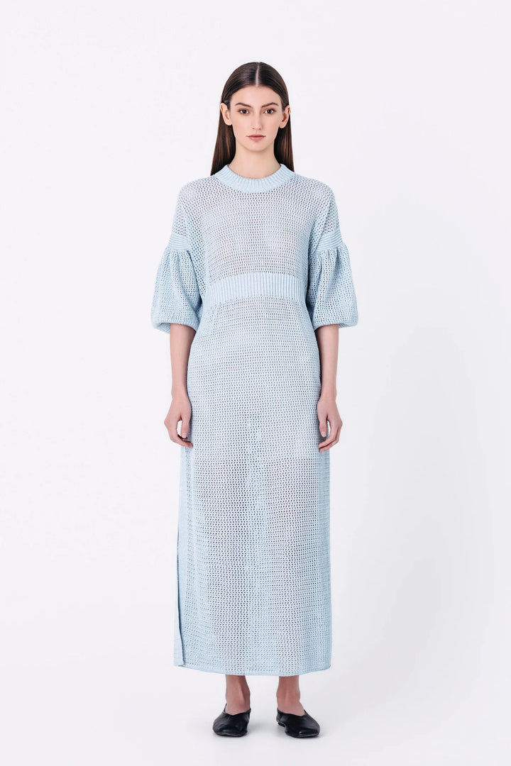 Magnea - DAISY DRESS / SPARKLING SKY