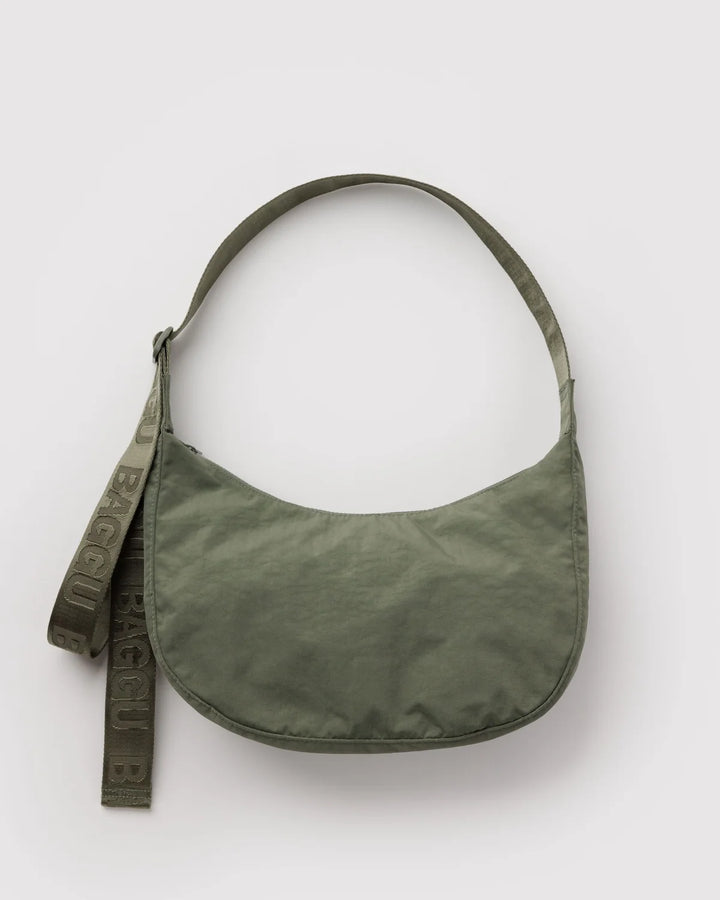 PRESALE - BAGGU Crescent Bag, Caper