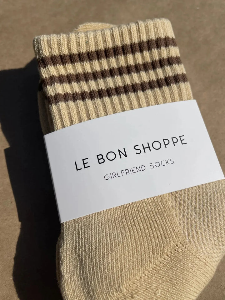 Girlfriend Socks, Daisy
