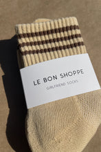 Hlaða mynd inn í gallerískoðara, Le Bon Shoppe Girlfriend Socks, Daisy