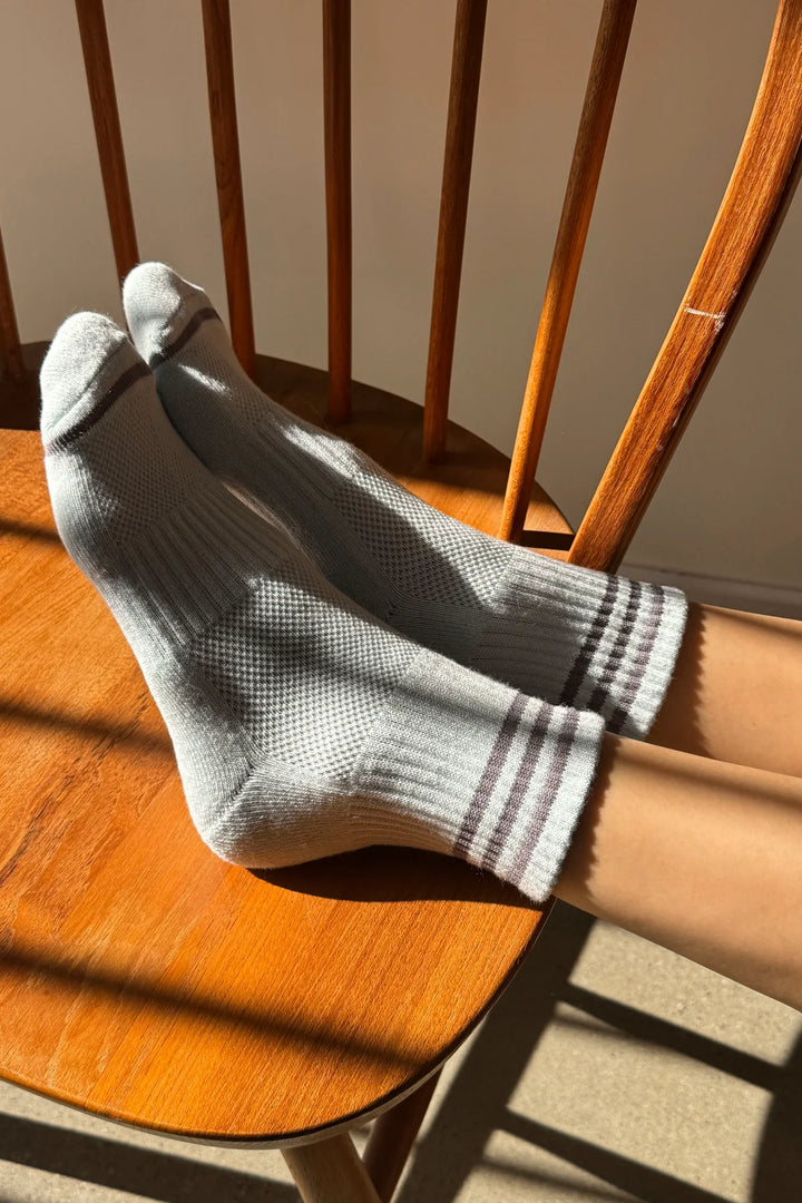 Girlfriend Socks, Ice Water