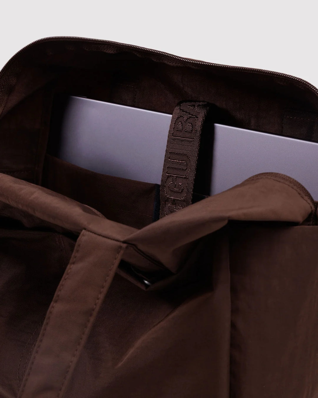 BAGGU Everyday Cloud Bag, Coffee