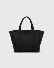 Hlaða mynd inn í gallerískoðara, Sandqvist CURVE Tote Bag, Black