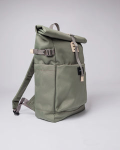 Sandqvist Ilon Backpack, Clover Green