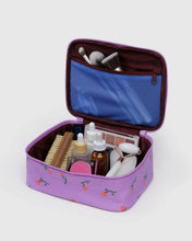 Load image into Gallery viewer, BAGGU Small Cosmetic Bag, Painted Wildflower