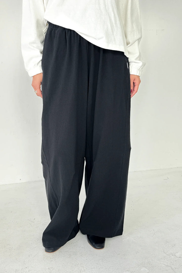 Bare Pants, Black
