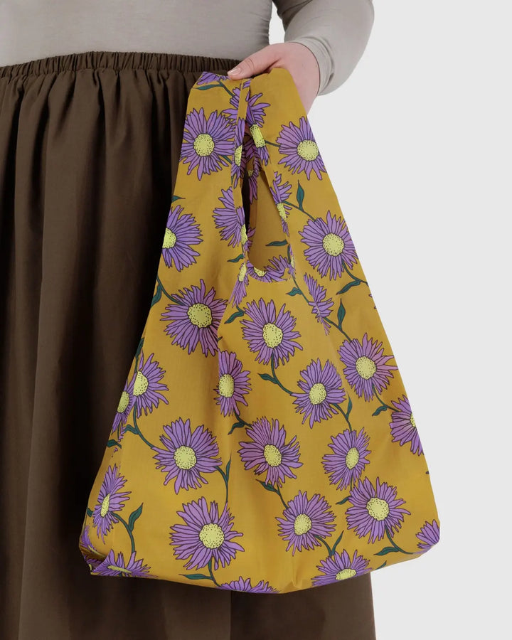 BAGGU Reusable Bag, Daisy Chain