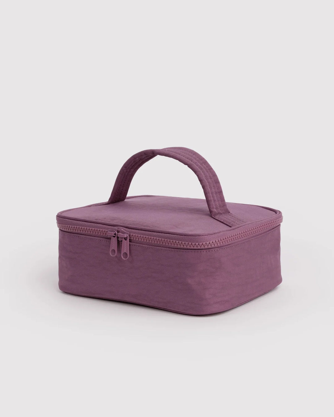 BAGGU Small Cosmetic Bag, Wild Plum