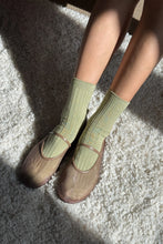 Load image into Gallery viewer, Her Socks, Avocado