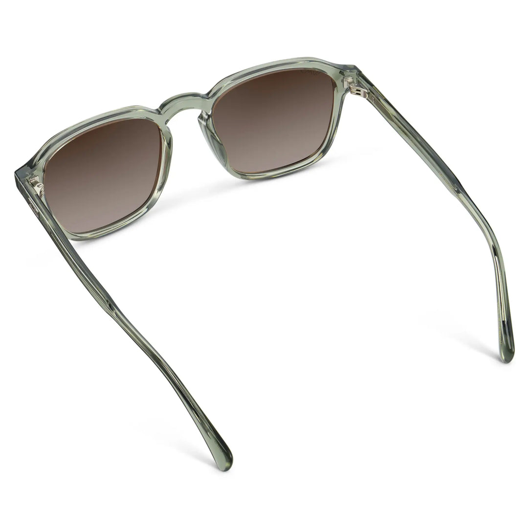 WMP Francis Sunglasses, Sage Green