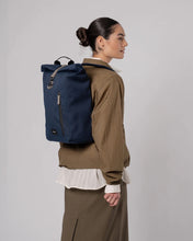 Load image into Gallery viewer, Sandqvist Dante Backpack, Navy