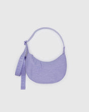 Load image into Gallery viewer, BAGGU Small Crescent Bag, Wisteria