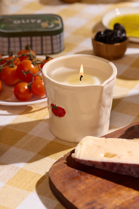 Bistro Candle, Heirloom Tomato