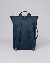 Load image into Gallery viewer, Sandqvist Dante Backpack, Navy