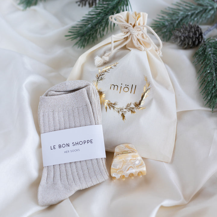 Little Glitter Gift Bag