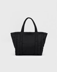 Sandqvist CURVE Tote Bag, Black