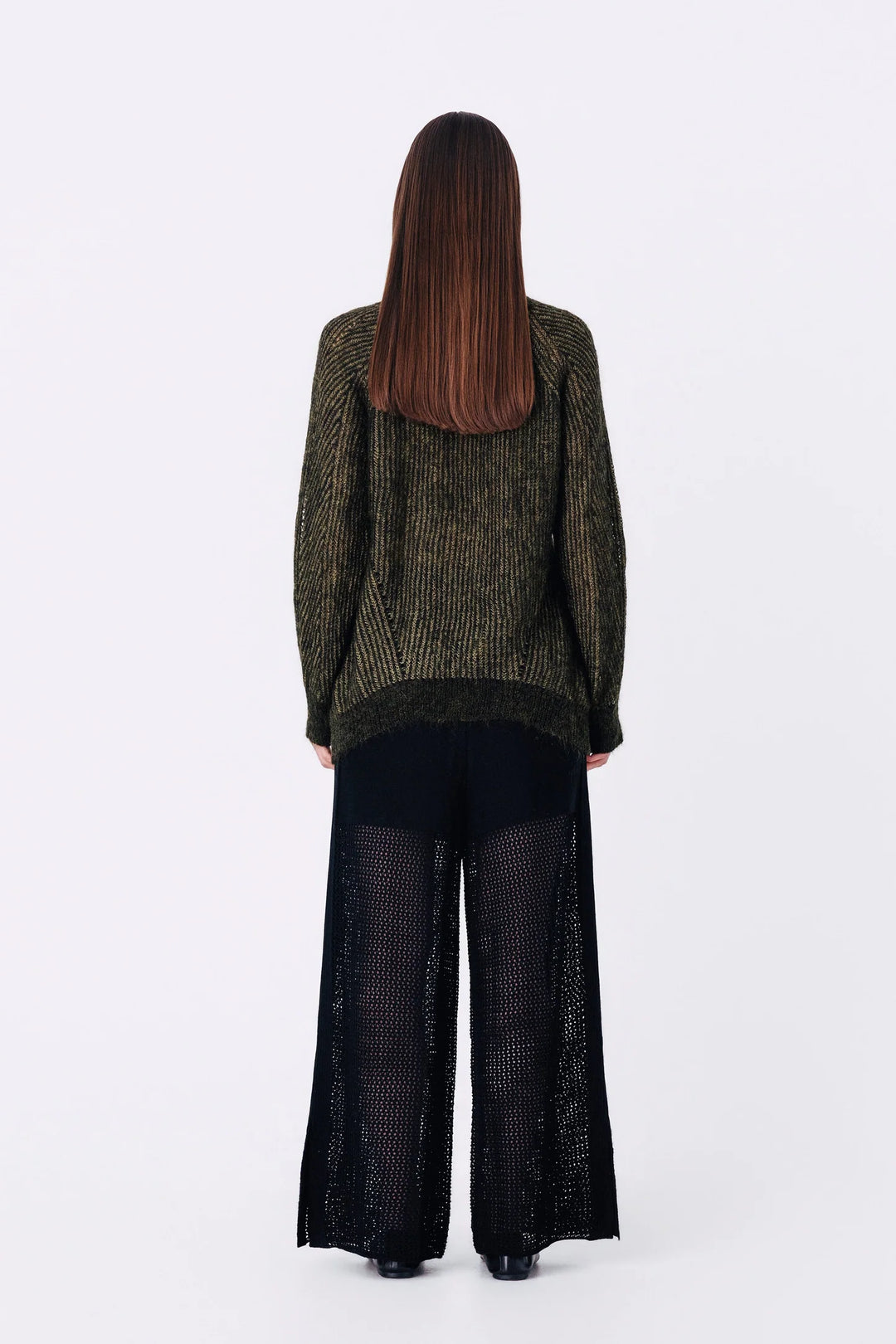 Magnea - ASH SWEATER / PINE