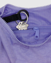 Load image into Gallery viewer, BAGGU Small Crescent Bag, Wisteria