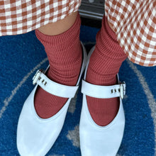 Load image into Gallery viewer, Trouser Socks, Whiskey