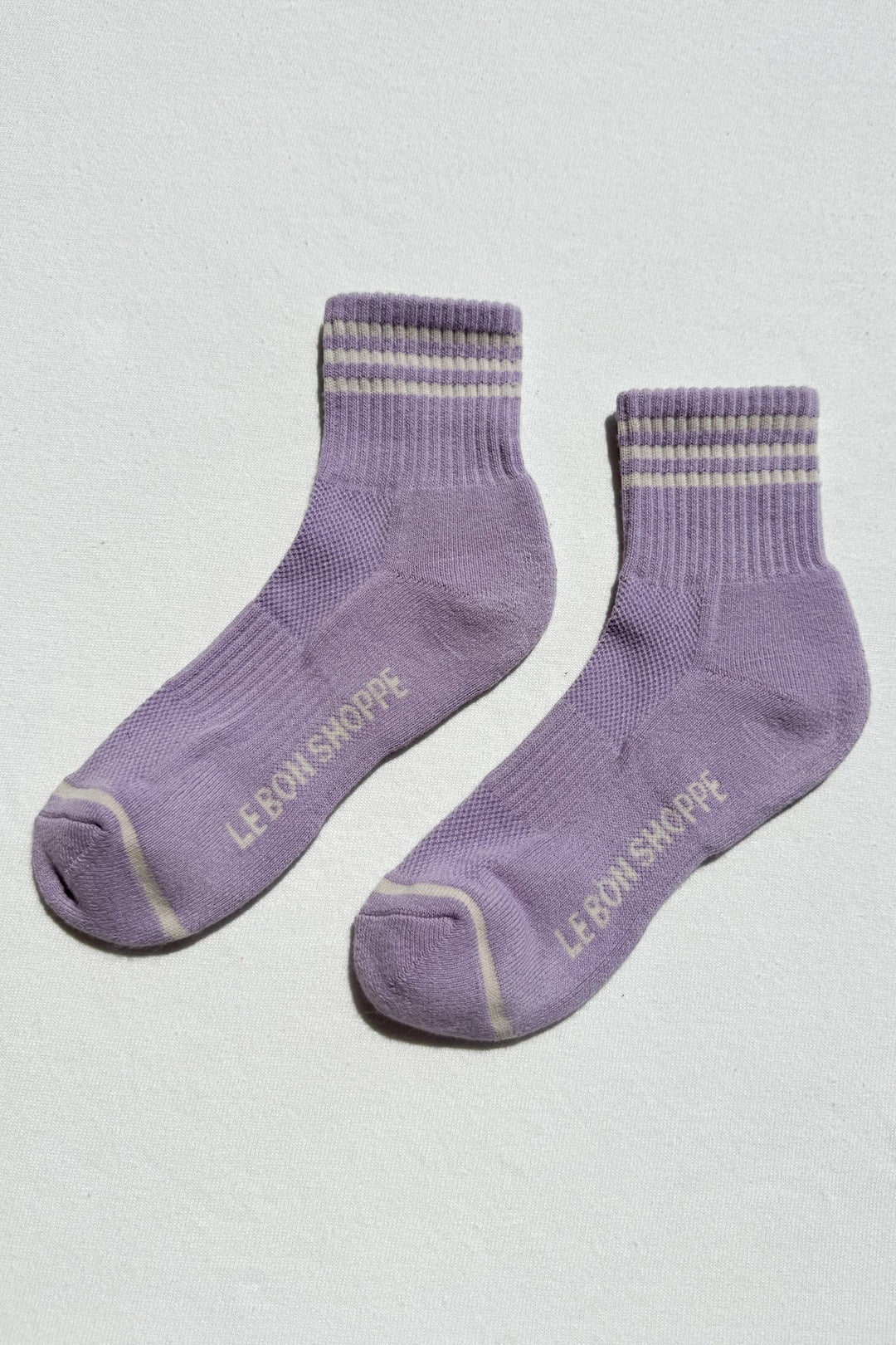 Girlfriend Socks, Iris