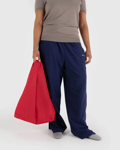 BAGGU Candy Apple Red