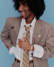 Load image into Gallery viewer, Breda - Virgil Watch Small, Gold/Ochre