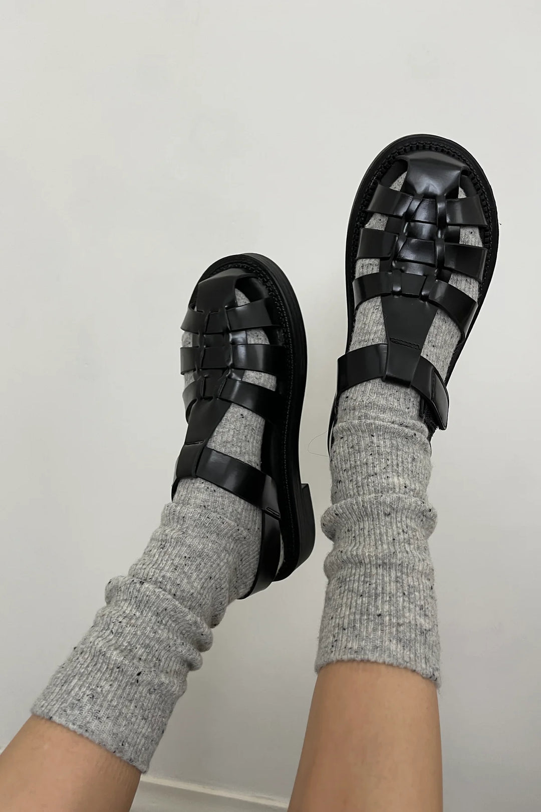 Snow Socks, Cookies &amp; Cream