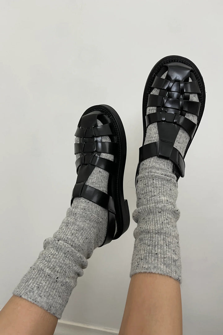 Snow Socks, Cookies &amp; Cream
