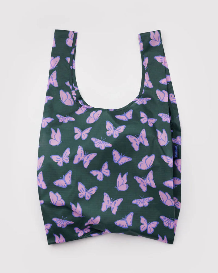 BAGGU Reusable Bag, Butterflies