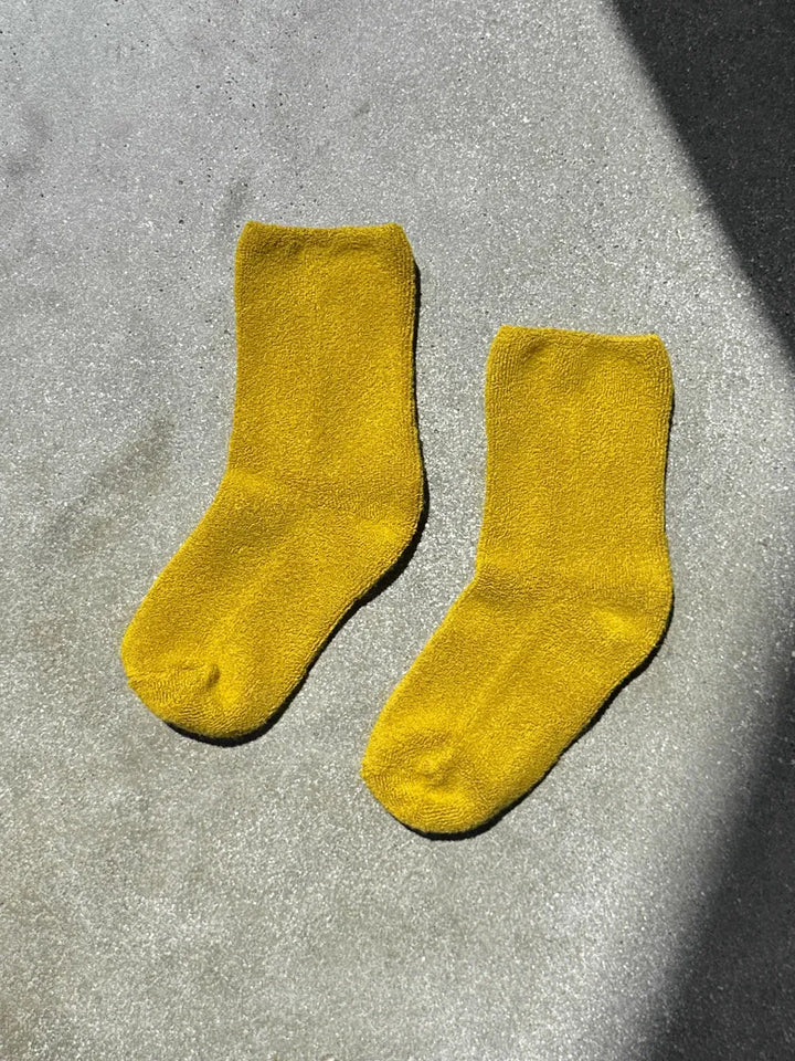Cloud Socks, Olive