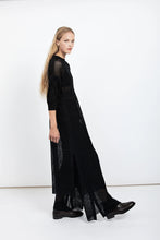 Load image into Gallery viewer, Magnea - DAISY DRESS / BLACK
