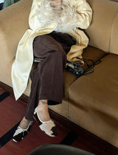 Load image into Gallery viewer, Soft Corduroy Arc Pants