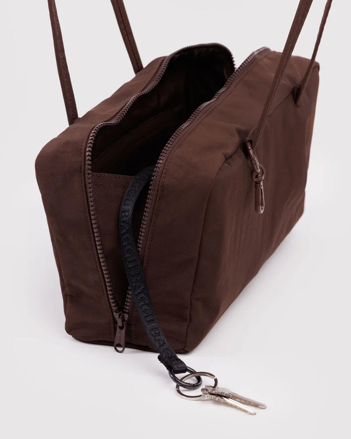 BAGGU Bowler Bag, Coffee