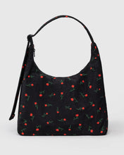 Hlaða mynd inn í gallerískoðara, BAGGU Nylon Shoulder Bag, Painted Wildflower