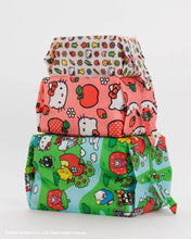Load image into Gallery viewer, BAGGU 3D Zip Set, Hello Kitty &amp; Friends