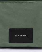 Load image into Gallery viewer, Sandqvist Sixten Bag, Clover Green