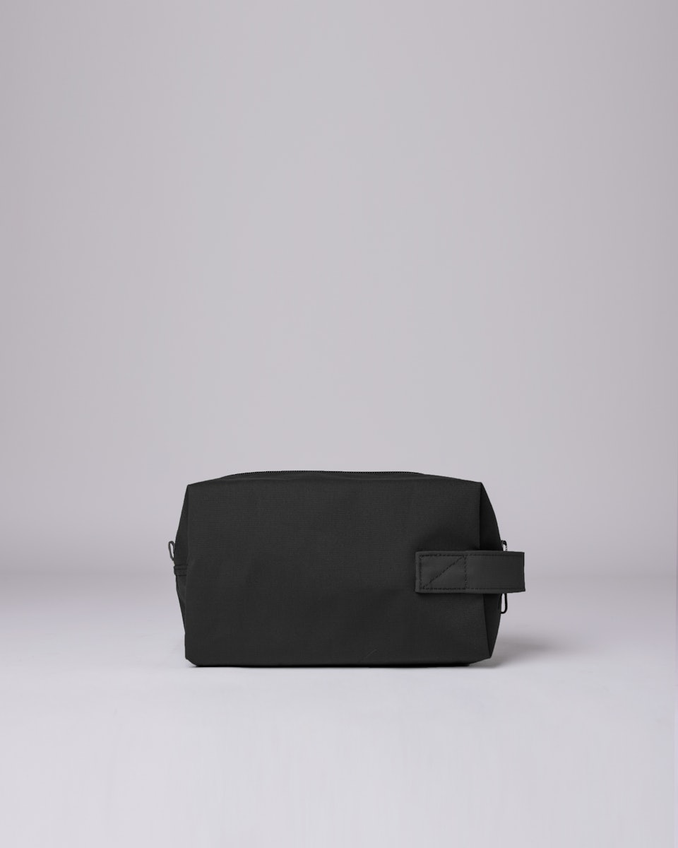 Sandqvist Justin Toiletries Bag, Black