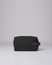 Load image into Gallery viewer, Sandqvist Justin Toiletries Bag, Black