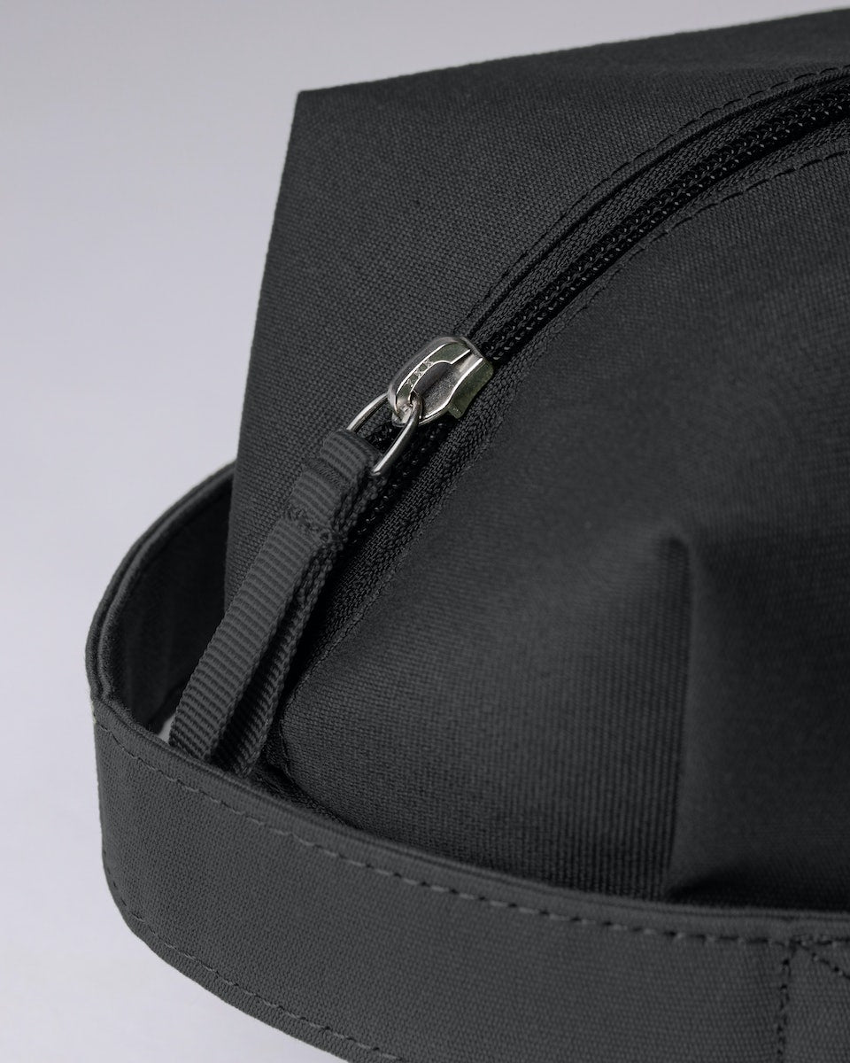 Sandqvist Justin Toiletries Bag, Black