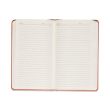 Load image into Gallery viewer, Forsala - Celestial Bookcloth Journal, Terracotta Sun