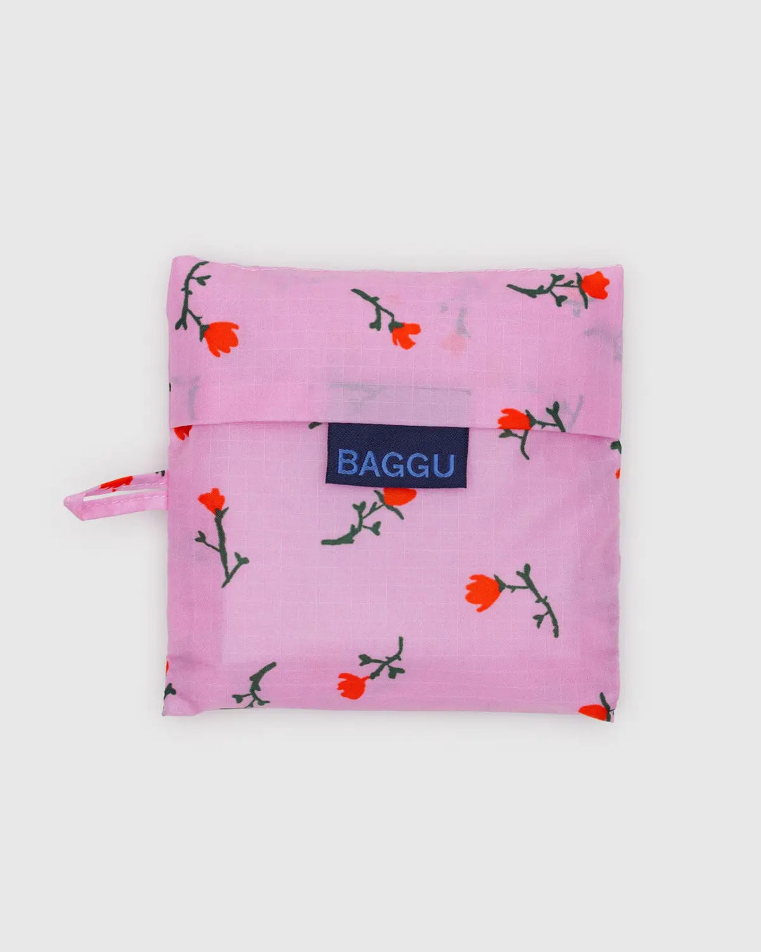 BAGGU Reusable Bag, Painted Wildflower
