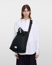 Hlaða mynd inn í gallerískoðara, Sandqvist Ground Shopper Bag, Black