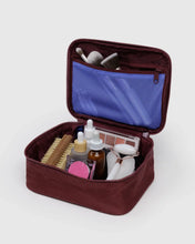 Load image into Gallery viewer, BAGGU Small Cosmetic Bag, Mahogany