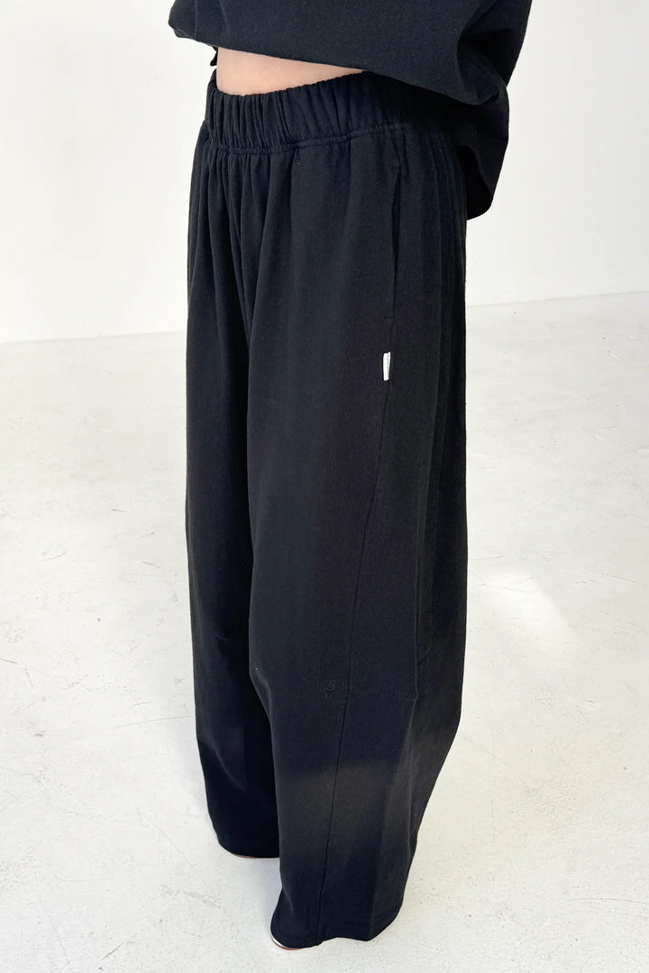 Bare Pants, Black
