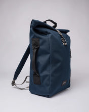 Load image into Gallery viewer, Sandqvist Dante Backpack, Navy