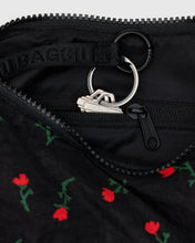 Load image into Gallery viewer, BAGGU Small Crescent Bag, Painted Wildflower
