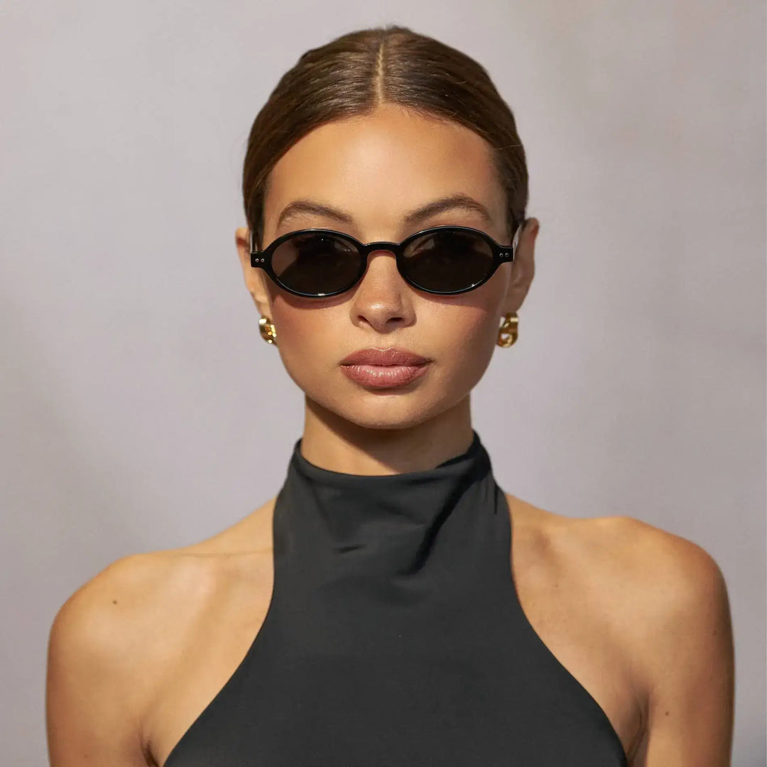WMP Noa Sunglasses, Black