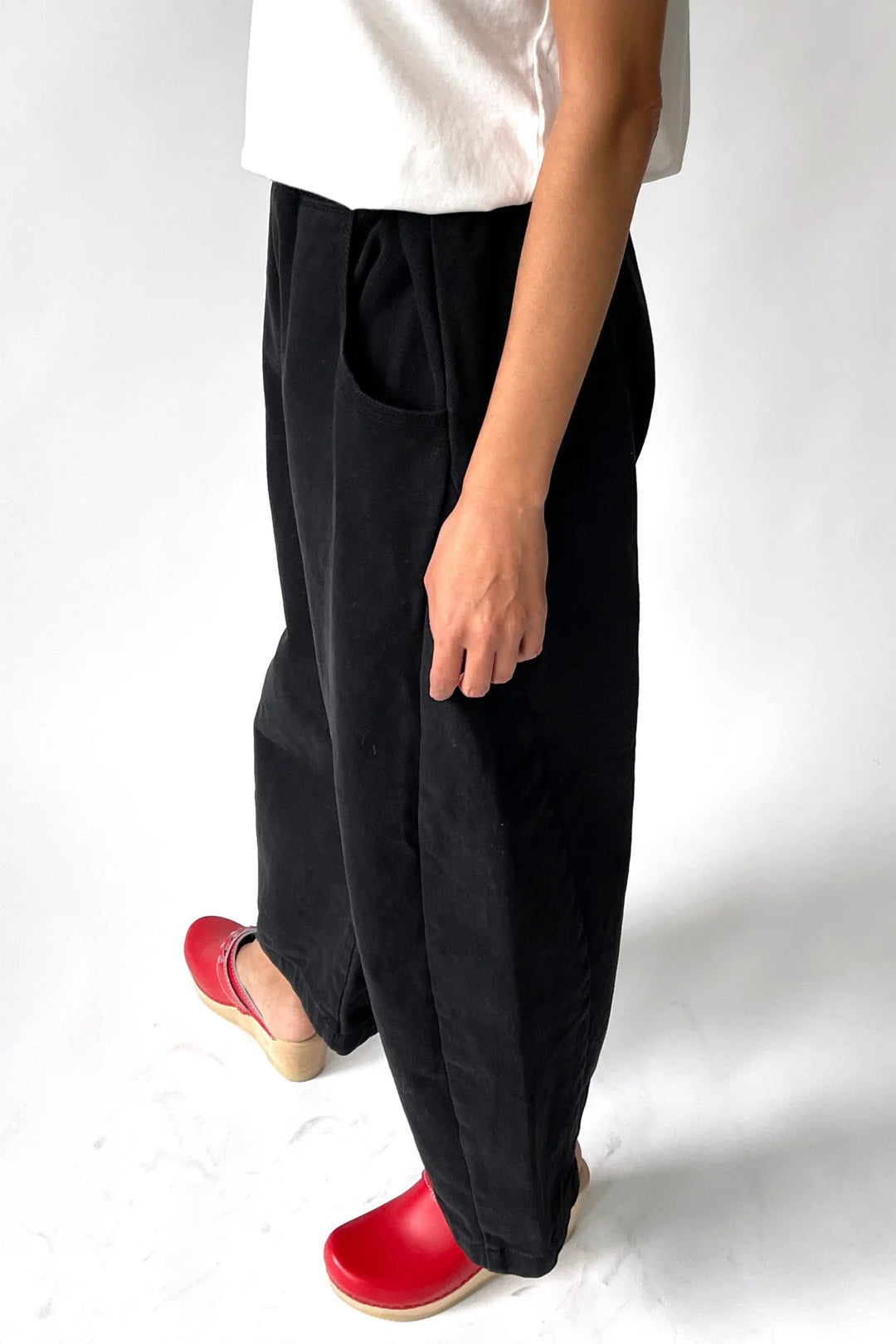 Arc Pants, Black